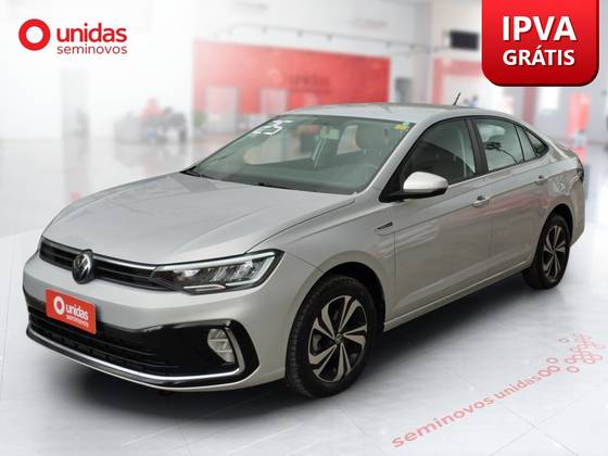 VOLKSWAGEN VIRTUS 1.0 200 TSI COMFORTLINE AUTOMÁTICO